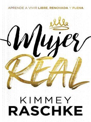 cover image of Mujer real